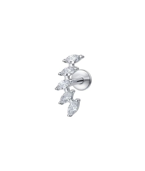TITANIUM LEAF CASCADE
