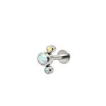 TITANIUM WHITE OPAL TRIO