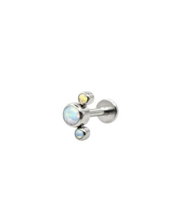 TITANIUM WHITE OPAL TRIO