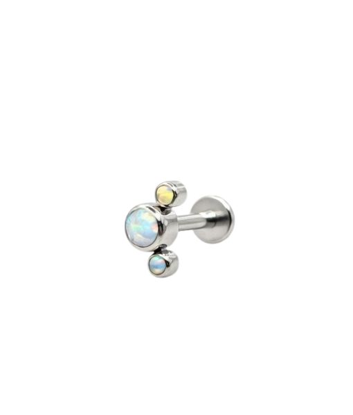 TITANIUM WHITE OPAL TRIO