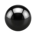 Black Micro Ball For Threaded Pins