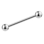 Internally Threaded Barbell