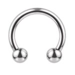 Internally Threaded Micro Circular Barbell