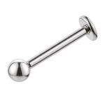 Internally Threaded Micro Labret