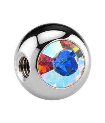 Side Threaded Ball