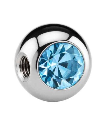 Side Threaded Ball