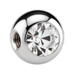 Micro Side Threaded Ball