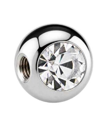 Micro Side Threaded Ball