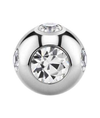 Crystal Tiffany Jewelled Ball