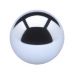 Micro Pearl Ball (Silver Blue)