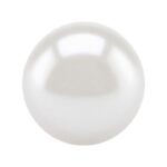 Micro Pearl Ball (White)