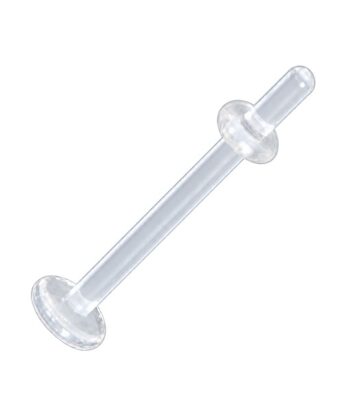 Tongue Retainer With Clear O-Ring
