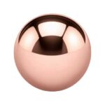 Rose Gold Micro Ball