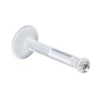 BioFlex Internal Labret With Jewelled Disc