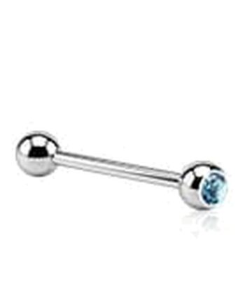 Jewelled Barbell