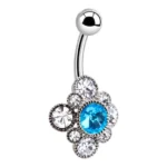 Fashion Banana-Jewelled Rhombus