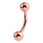 Rose Gold Micro Banana