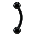 Micro Banana Barbell – Acrylic