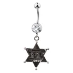 Belly Ring 3