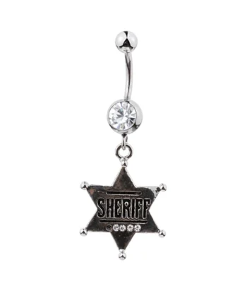Belly Ring 3