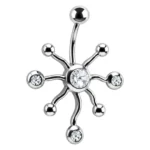 Fashion Banana-Jewelled Cell