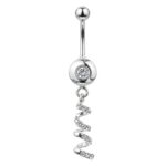 Belly Ring 185