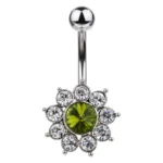 Belly Ring 209