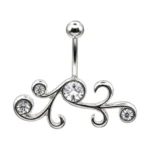 Fashion Banana – Jewelled Reverse