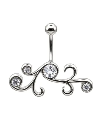 Fashion Banana – Jewelled Reverse