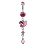 Double Jewelled Banana – J Charm