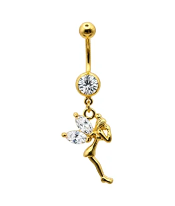 Single Jewelled Banana-Fairy