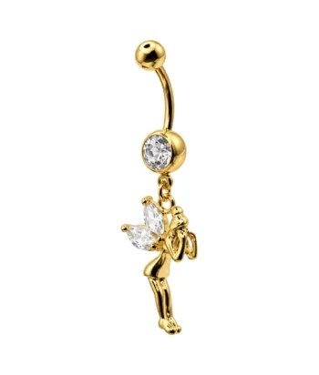 Single Jewelled Banana-Fairy