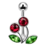 Fashion Banana-Jewelled Cherry
