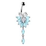 Fashion Banana-Jewelled Butterfly
