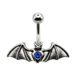Fashion Banana-Jewelled Bat