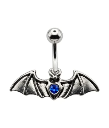 Fashion Banana-Jewelled Bat