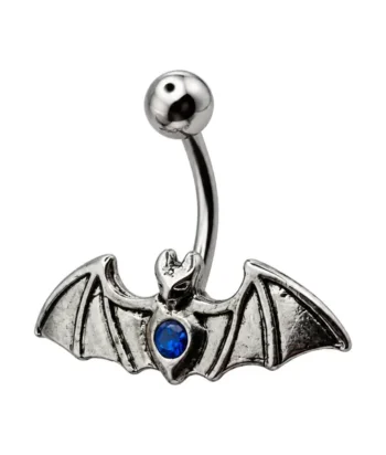 Fashion Banana-Jewelled Bat