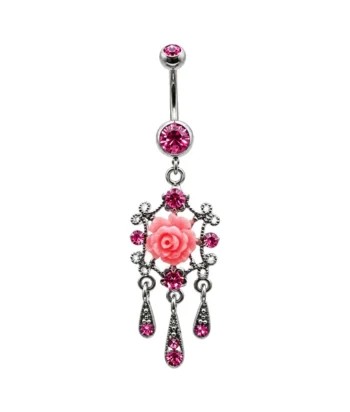 Double Jewelled Banana-Rose