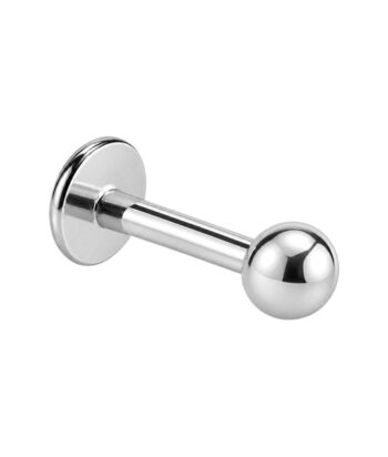 Tragus, Helix & Lip Labret – Minimal Micro Ball – 316L Surgical Steel