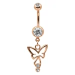 Double Jewelled Banana – J Butterfly
