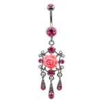 Double Jewelled Banana-Rose